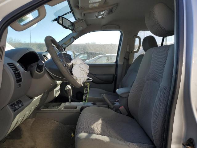 Photo 7 from auction – 2014 NISSAN FRONTIER S with VIN 1N6AD0ER5EN734477