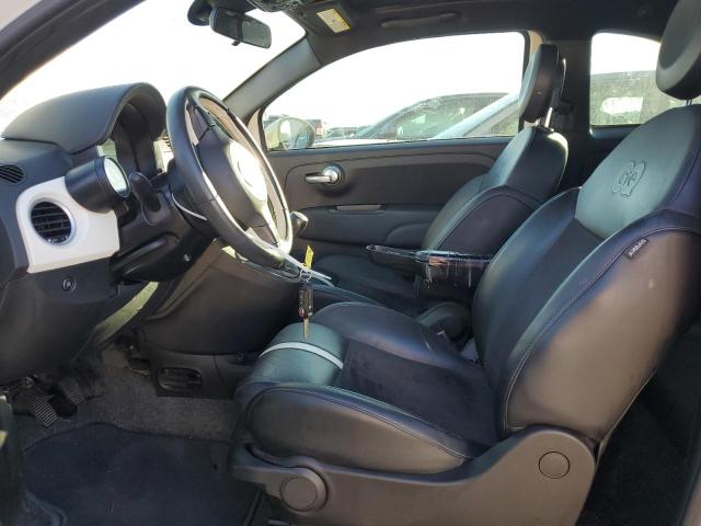 Photo 7 from auction – 2014 FIAT 500 ABARTH with VIN 3C3CFFJH9ET188342