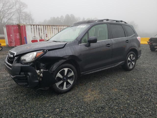SUBARU FORESTER 2 2017 with VIN JF2SJARC0HH427234 - Photo from auction