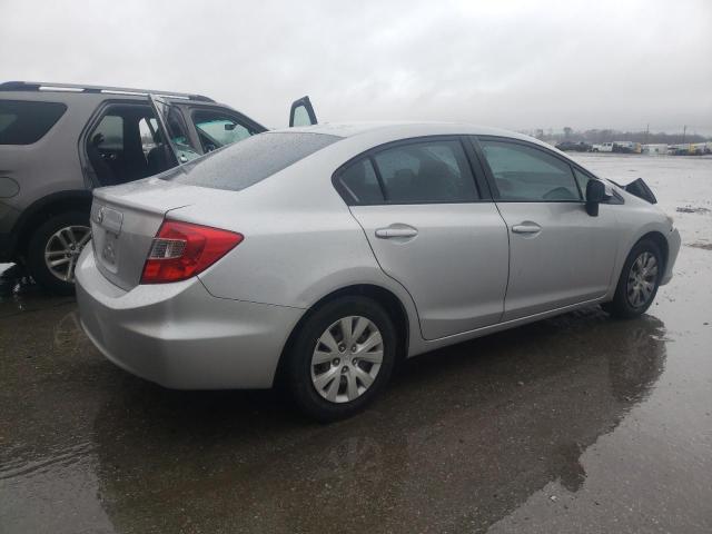 Photo 3 from auction – 2012 HONDA CIVIC LX with VIN 19XFB2F56CE085828