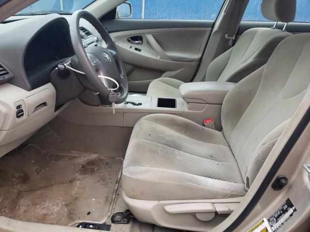 Photo 7 from auction – 2009 TOYOTA CAMRY BASE with VIN 4T1BE46KX9U824440