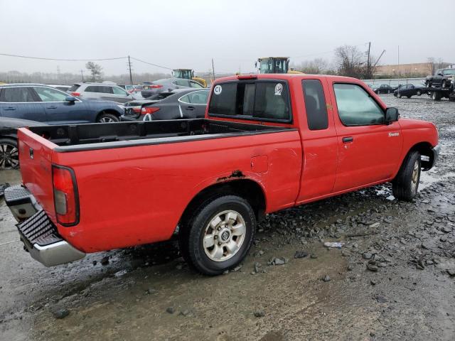 Photo 3 from auction – 2000 NISSAN FRONTIER with VIN 1N6DD26S5YC433153