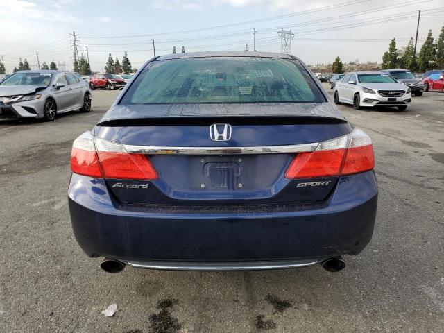 Photo 6 from auction – 2014 HONDA ACCORD SPO with VIN 1HGCR2F56EA098388