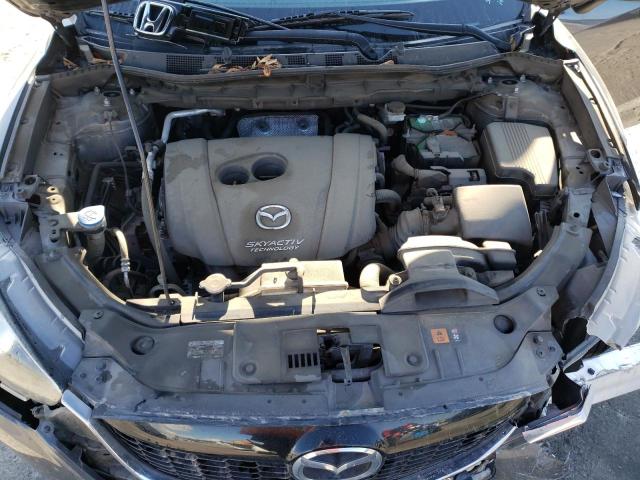 Photo 12 from auction – 2014 MAZDA CX-5 TOURI with VIN JM3KE2CY9E0391736
