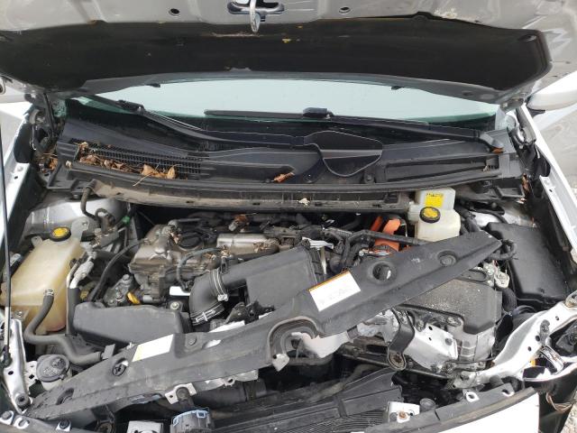 Photo 11 from auction – 2014 TOYOTA PRIUS with VIN JTDKN3DU3E1751278