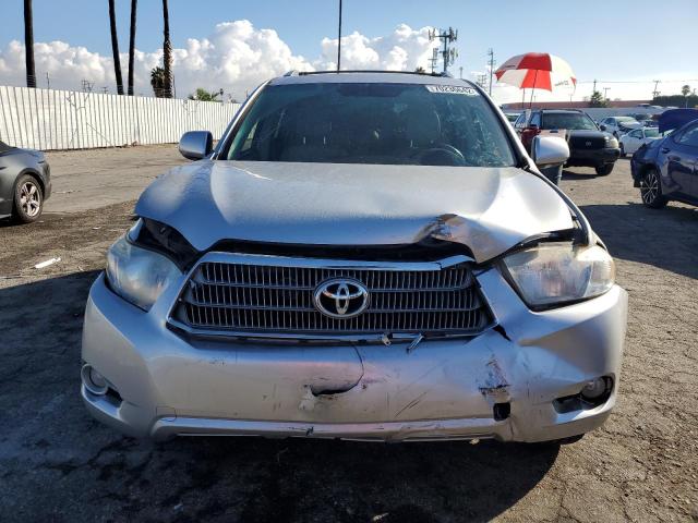 Photo 5 from auction – 2008 TOYOTA HIGHLANDER with VIN JTEEW44A482002246
