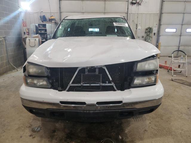 Photo 5 from auction – 2006 CHEVROLET SILVERADO with VIN 2GCEK13Z661298731