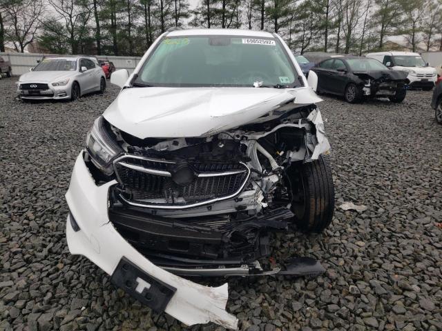 Photo 5 from auction – 2020 BUICK ENCORE PRE with VIN KL4CJESB9LB068452