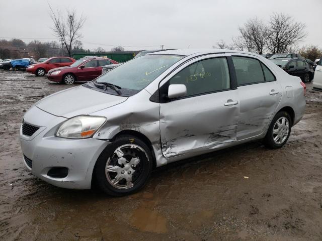 TOYOTA YARIS 2012 with VIN JTDBT4K33C1420879 - Photo from auction