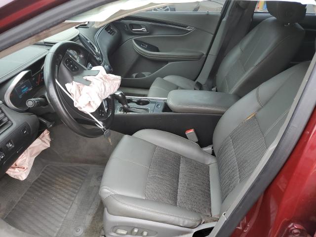 Photo 7 from auction – 2017 CHEVROLET IMPALA LT with VIN 1G1105SA4HU161827