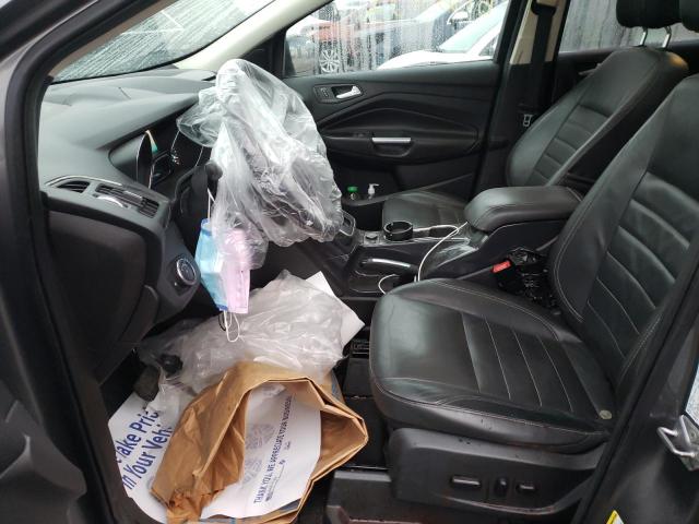 Photo 7 from auction – 2014 FORD ESCAPE TIT with VIN 1FMCU0J98EUB26939