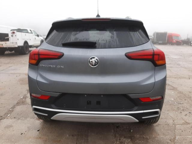 Photo 6 from auction – 2020 BUICK ENCORE GX with VIN KL4MMDSLXLB105426