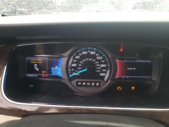 Foto 9 de la subasta – 2013 FORD TAURUS LIM con VIN 1FAHP2J86DG149322
