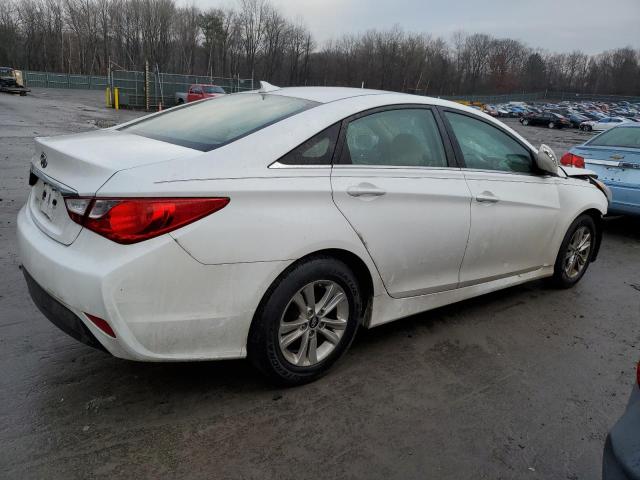 Photo 3 from auction – 2014 HYUNDAI SONATA GLS with VIN 5NPEB4ACXEH931020