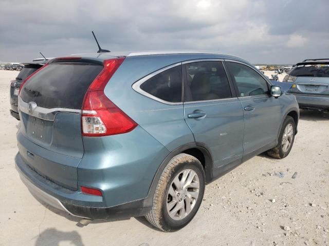 Photo 3 from auction – 2016 HONDA CR-V EXL with VIN 2HKRM3H77GH536990