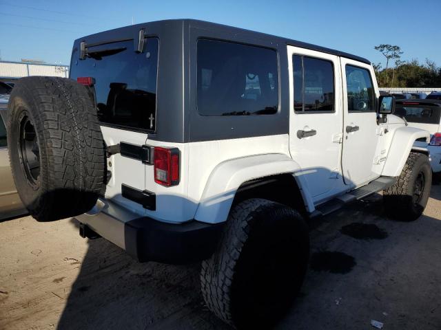 Photo 3 from auction – 2015 JEEP WRANGLER U with VIN 1C4BJWEG7FL532822
