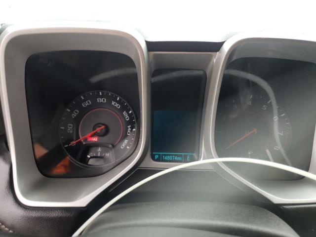 Photo 9 from auction – 2014 CHEVROLET CAMARO LT with VIN 2G1FB1E39E9306665