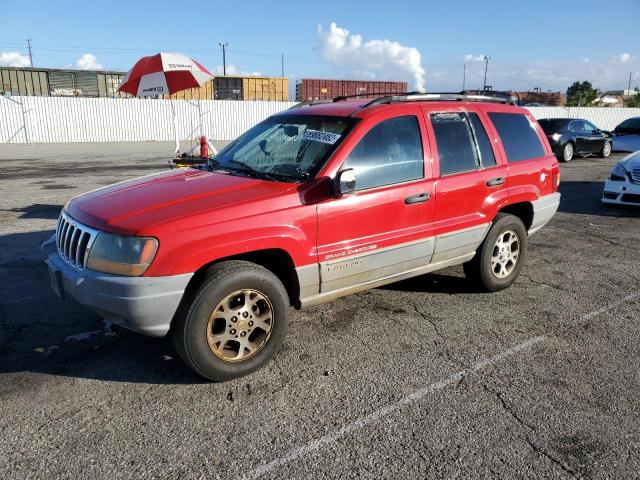 Фото 1 с аукциона – 2001 JEEP GRAND CHER с VIN 1J4GW48S91C596181