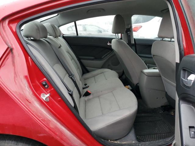 Photo 10 from auction – 2015 KIA FORTE LX with VIN KNAFX4A62F5308487