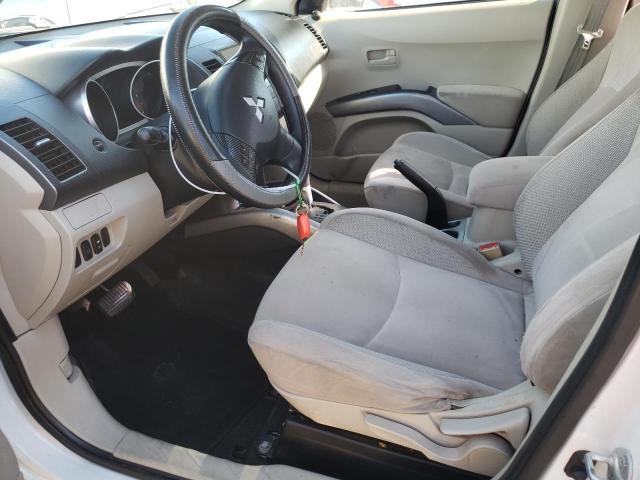 Photo 7 from auction – 2007 MITSUBISHI OUTLANDER with VIN JA4MS31X87Z013135