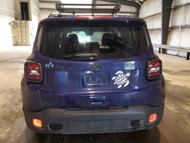 Photo 6 from auction – 2018 JEEP RENEGADE S with VIN ZACCJBAB3JPJ14699
