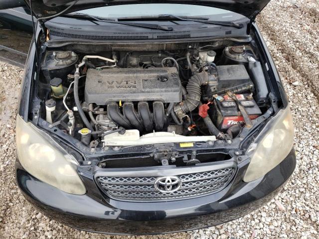 Photo 11 from auction – 2008 TOYOTA COROLLA 4D with VIN 1NXBR32E68Z028443