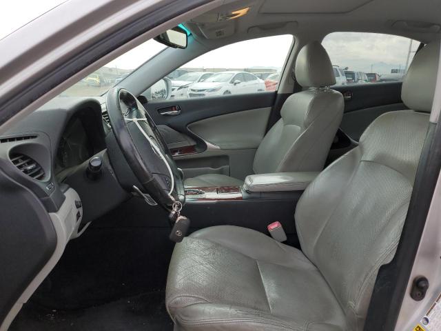 Photo 7 from auction – 2006 LEXUS IS 250 with VIN JTHBK262862006616