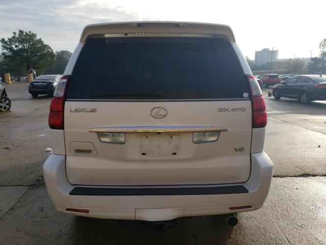 Photo 6 from auction – 2008 LEXUS GX 470 with VIN JTJBT20X880161410
