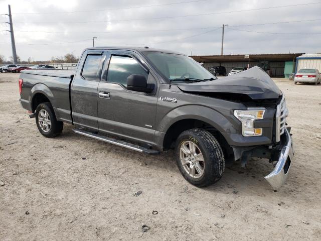 Photo 4 from auction – 2017 FORD F150 SUPER with VIN 1FTEX1CP7HKC17254