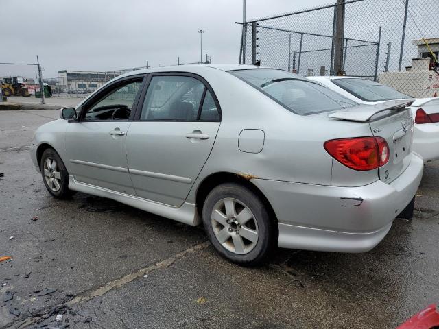 Photo 2 from auction – 2003 TOYOTA COROLLA CE with VIN 2T1BR38E43C005244