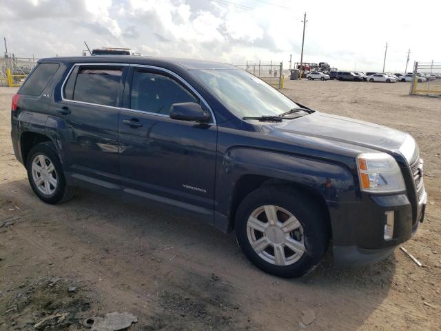 Photo 4 from auction – 2015 GMC TERRAIN SL with VIN 2GKALMEK2F6299458