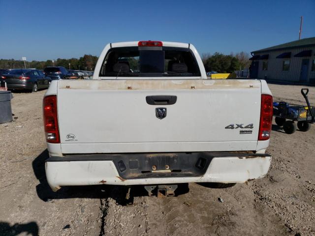 Photo 6 from auction – 2006 DODGE RAM 1500 S with VIN 1D7HU18216S524649