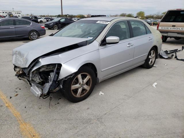 HONDA ACCORD EX 2004 with VIN 1HGCM55804A035359 - Photo from auction