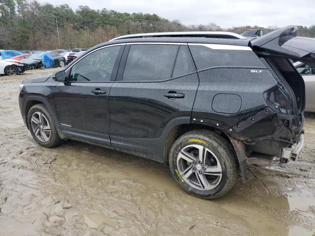 Photo 2 from auction – 2021 GMC TERRAIN SL with VIN 3GKALVEV1ML379259
