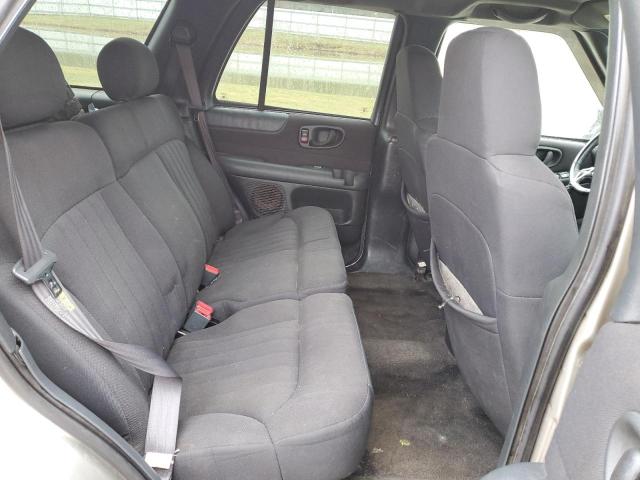 Photo 11 from auction – 2003 CHEVROLET BLAZER with VIN 1GNDT13X13K153025