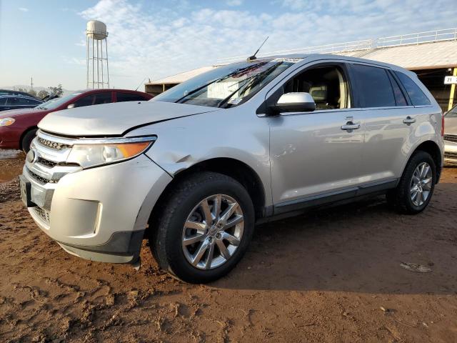FORD EDGE LIMIT 2014 with VIN 2FMDK3KC1EBA08047 - Photo from auction
