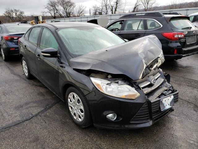 Photo 4 from auction – 2012 FORD FOCUS SE with VIN 1FAHP3F20CL255023