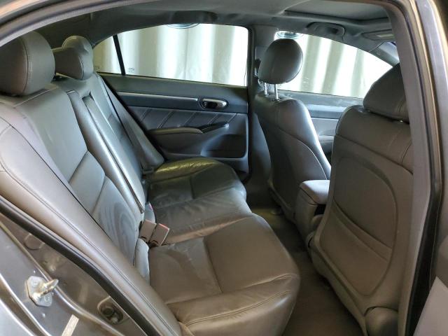 Photo 10 from auction – 2008 HONDA CIVIC EXL with VIN 2HGFA16948H331739