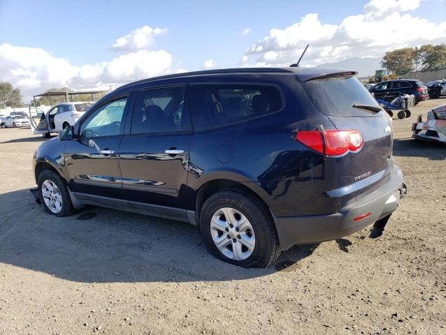 Photo 2 from auction – 2011 CHEVROLET TRAVERSE L with VIN 1GNKREED3BJ292674