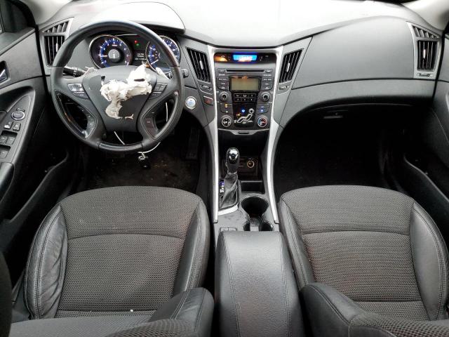 Photo 8 from auction – 2013 HYUNDAI SONATA SE with VIN 5NPEC4ACXDH535536