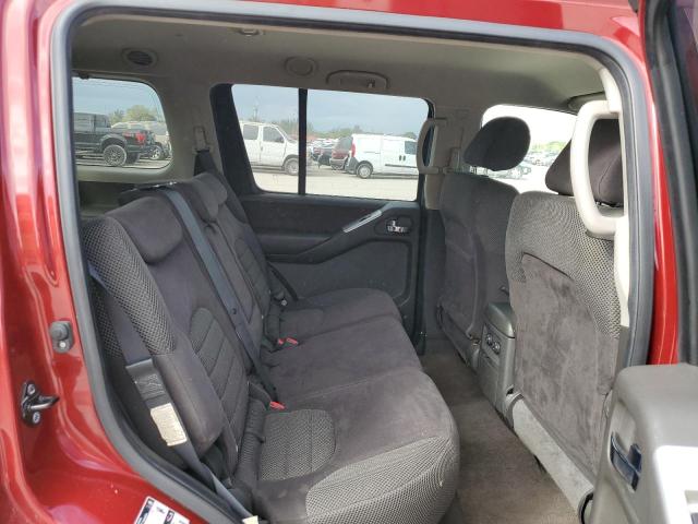 Photo 11 from auction – 2008 NISSAN PATHFINDER with VIN 5N1AR18U98C651057