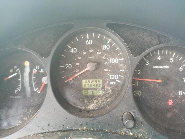 Photo 9 from auction – 2004 SUBARU FORESTER 2 with VIN JF1SG63654H706174
