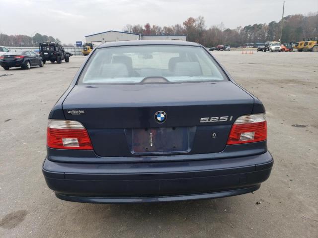 Photo 6 from auction – 2003 BMW 525 I AUTO with VIN WBADT43483G027163
