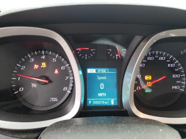 Photo 9 from auction – 2013 CHEVROLET EQUINOX LT with VIN 2GNFLNEK9D6187767