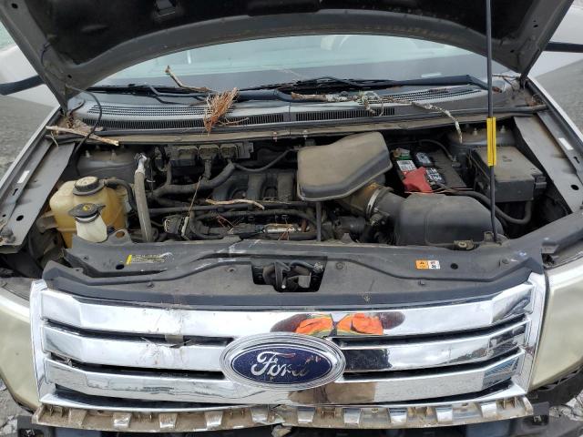 Photo 12 from auction – 2008 FORD EDGE SEL with VIN 2FMDK38C38BA07770