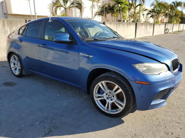 Photo 4 from auction – 2013 BMW X6 M with VIN 5YMGZ0C57DLL29835