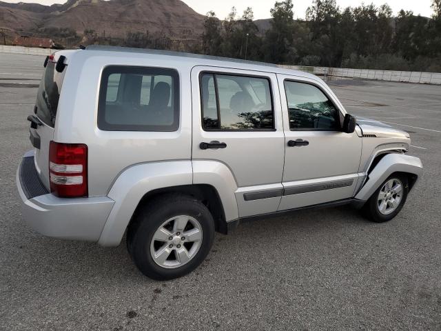 Photo 3 from auction – 2011 JEEP LIBERTY SP with VIN 1J4PP2GK4BW571935