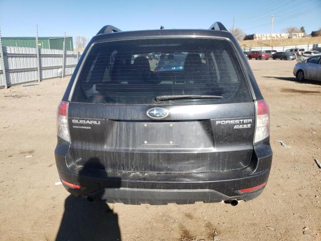 Photo 6 from auction – 2012 SUBARU FORESTER 2 with VIN JF2SHABC5CH468411