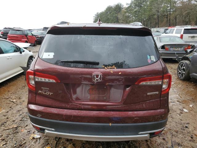 Photo 6 from auction – 2019 HONDA PILOT TOUR with VIN 5FNYF5H94KB003537