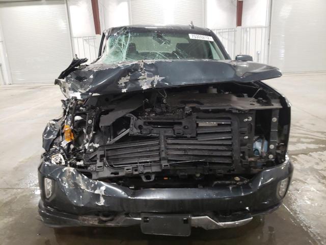 Photo 5 from auction – 2018 CHEVROLET 1500 with VIN 3GCUKREC9JG436930